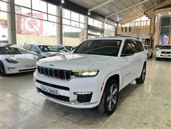 Jeep Grand Cherokee L